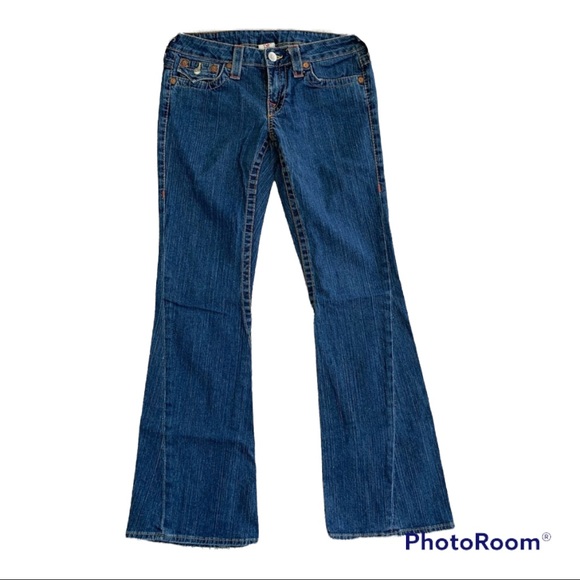 True Religion flare Jeans size 29